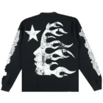 Black Hellstar studios Victory Thermal L/S - Image 2