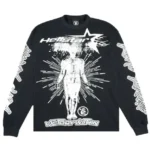 Black Hellstar studios Victory Thermal L/S