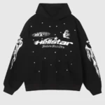 Black Hellstar Studios Star Flare Tracksuit - Image 2