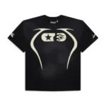 Black Hellstar Records Warm-Up T-shirt