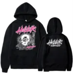 Hellstar What Heaven Sound Like Hoodies
