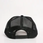 Black Men's Hellstar Records Flame Hat - Image 2