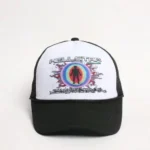 Black Men's Hellstar Records Flame Hat