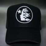 Black Hellstar Studios Trucker Hat