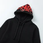 Black/Red Syna World Syna Logo Tracksuit - Image 6