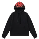 Black/Red Syna World Syna Logo Tracksuit - Image 4