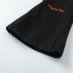 Black/Red Syna World Syna Logo Tracksuit - Image 8