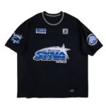 Black SYNA World All Star Short Sleeve Jersey