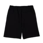 Black/Green SYNA World Energy Shorts - Image 2