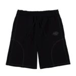 Black/Green SYNA World Energy Shorts