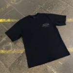 Black SYNA World Forgive Me T-shirt - Image 2