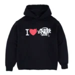 Black SYNA World I Heart SYNA Hoodie