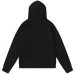 Black SYNA World Monochrome Hoodie - Image 2