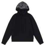 Black SYNA World Monochrome Hoodie