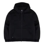 SYNA World Puffer Zip-Up Hoodies