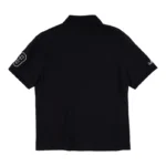 Black/Navy/Green SYNA World SKL of SYN Polo Shirts - Image 2