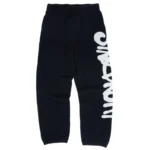Black SYNA World SYNARCHY Cashmere Tracksuit - Image 4