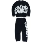 Black SYNA World SYNARCHY Cashmere Tracksuit