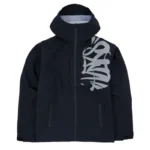 Black SYNA World TREK Zip-Up Jacket