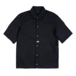 Black/Beige SYNA World Workwear Button-Up Shirts