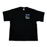 Black SYNA World x Nike London To Las Vegas Tee