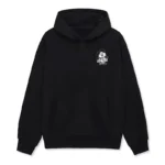 Black SYNA World x VERDY Tokyo Hoodie - Image 2
