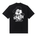 Black SYNA World x VERDY Tokyo T-shirt