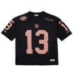 Black SYNA X NFL X Mitchell & Ness CRG Jersey