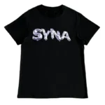 Black Syna World Balloon T-shirt