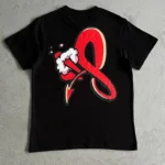 Black Syna World Devil T-Shirt - Image 2