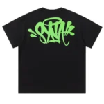 Black Syna World Do One T-shirt - Image 2
