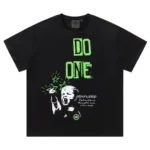 Black Syna World Do One T-shirt