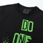 Black Syna World Do One T-shirt - Image 3