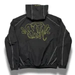 Black Syna World Raincoat Reflector Jacket - Image 2