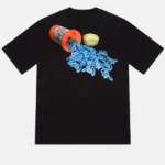 Black Syna World SYNA Pill T-shirt