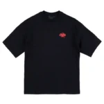 Black/Red SYNA World SYNARCHY Short Sleeve Tees - Image 2