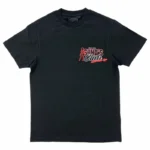 Black Syna World Strip Club Tee
