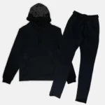 Triple Black Syna World SYNA Logo Tracksuit