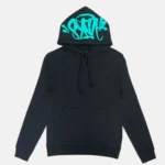 Black/Teal Syna World Syna Logo Tracksuit - Image 2