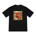 Black Trapstar x Central Cee CRG T-shirt