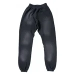 Black Hellstar No Guts No Glory Pants Closed Elastic Bottom - Image 2