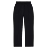 Black/Khaki Women's LIL SYNA Rhinestone Zipper Tracksuits - Image 3