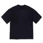 Black/White Syna World Halo S Printed Logo Short Sleeve Tees - Image 8