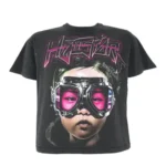 Black Hellstar The Future T-shirt