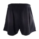 Black/Blue Hellstar Studios Flame Shorts - Image 2