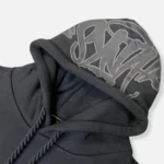 Blackout Central Cee Syna World Syna Logo Hoodie - Image 2