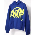 Blue/Green Syna World Hood Twinset Short Set - Image 2