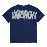 Black/Red SYNA World SYNARCHY Short Sleeve Tees - Image 5