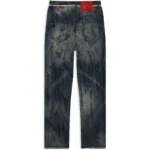 Blue Hellstar Studios Jeans - Image 2