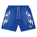 Blue Hellstar Records Flame Shorts